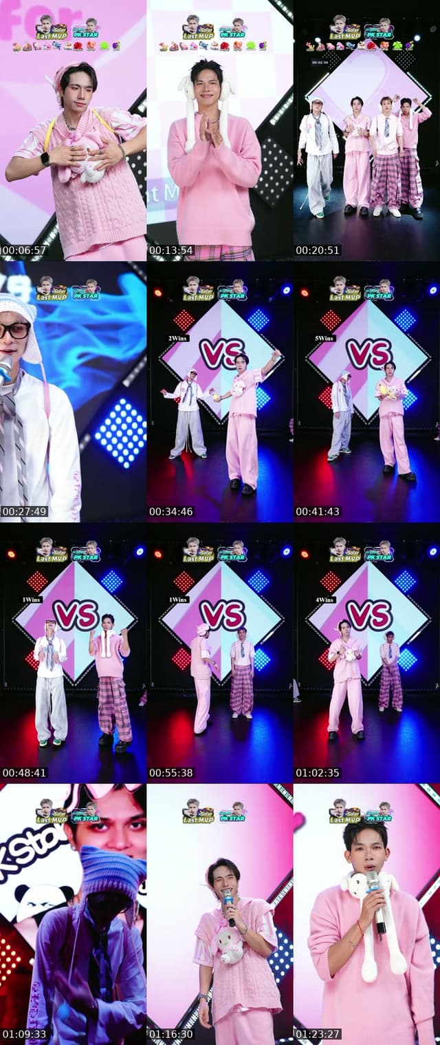 TikTok live: WELCOME TO SUPER V by @superv_sv