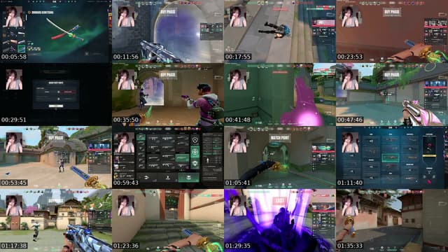 TikTok live: แม๊ว by @creamshii