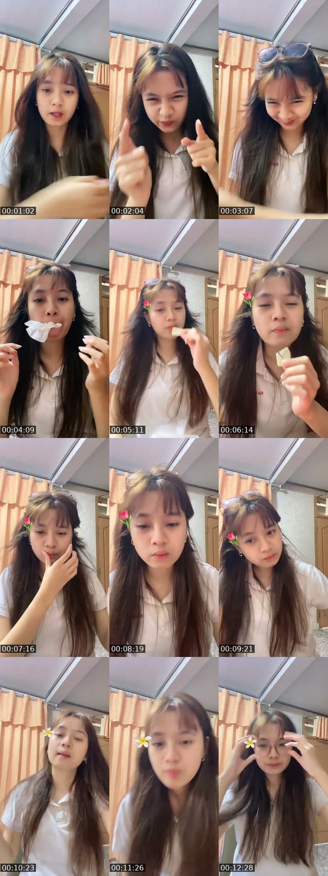 TikTok live: apa y dek by @biwaaheree_