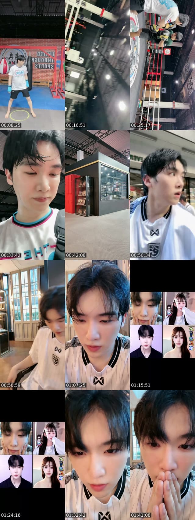 @djnyxkorea TikTok live from 2026-06-01