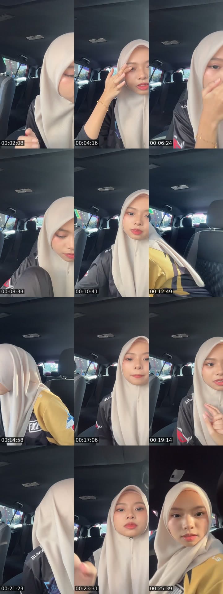 @ptryhanaa TikTok live stream