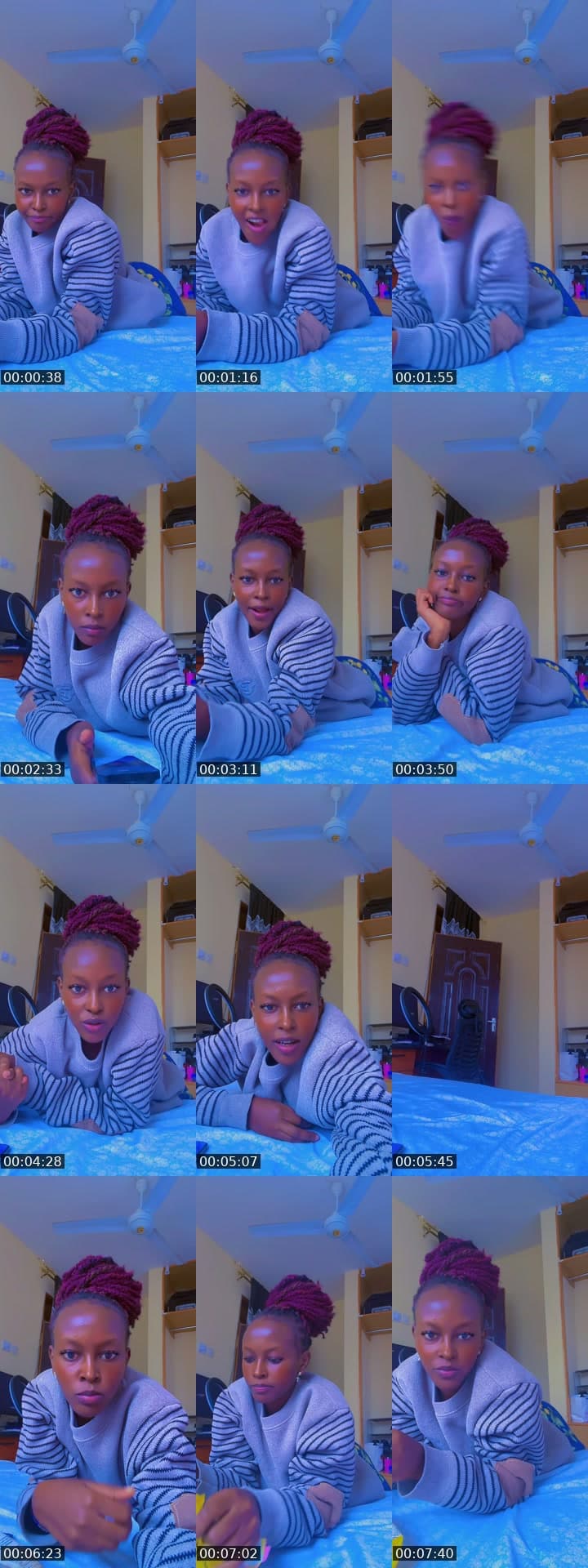@sheffieldturkana.k TikTok live stream