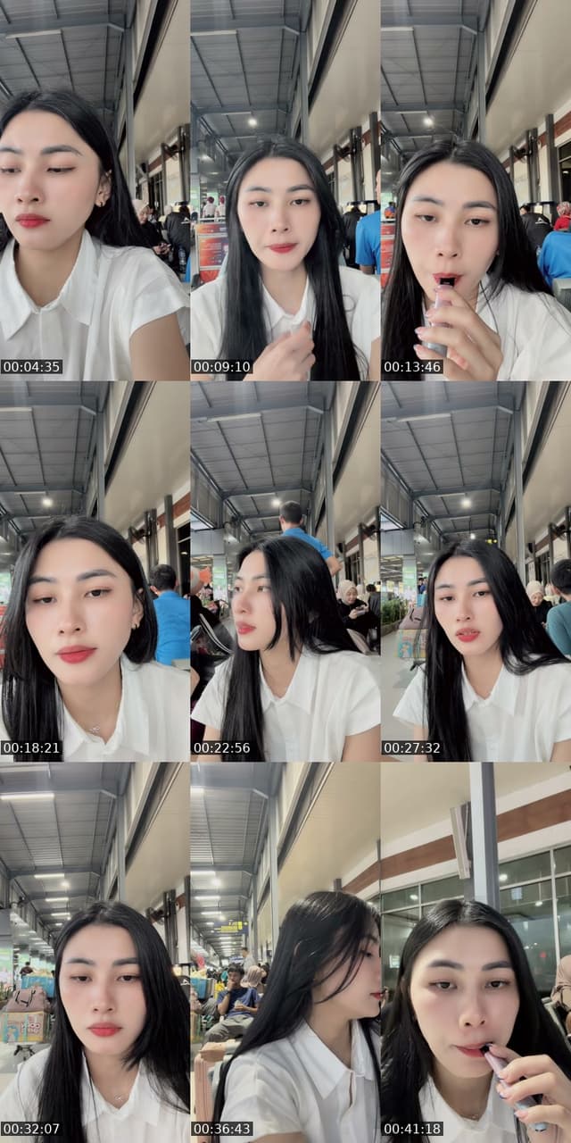 TikTok live: Follow cuy by @pangpanglagi