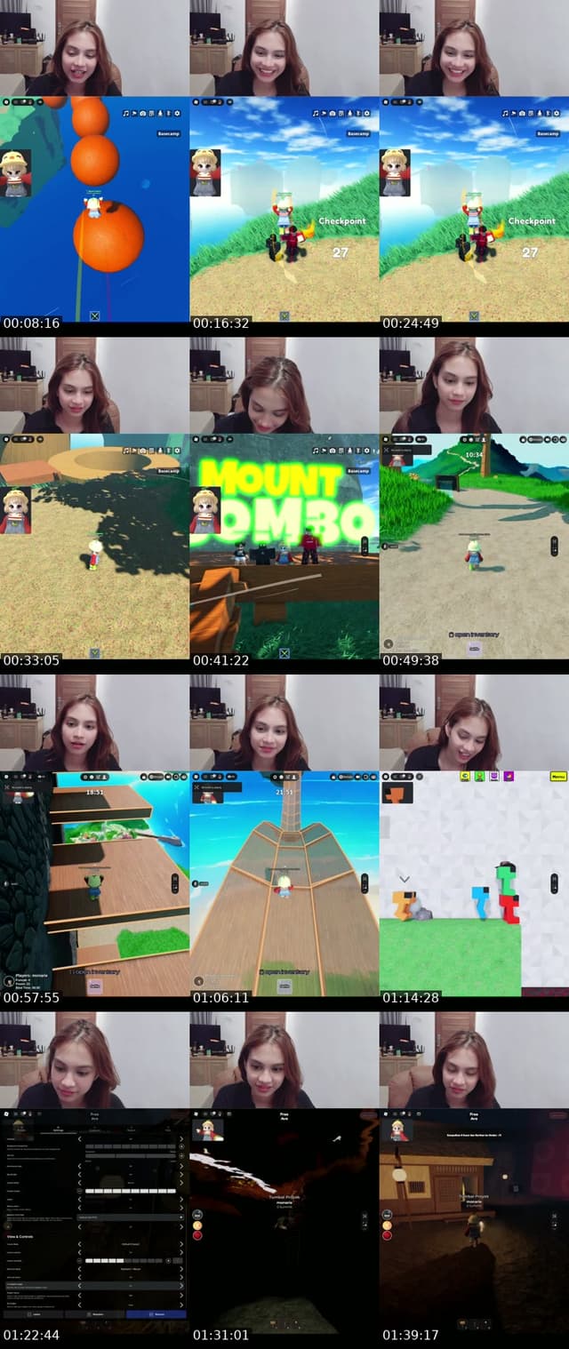 TikTok live: haii ! by @monarriie