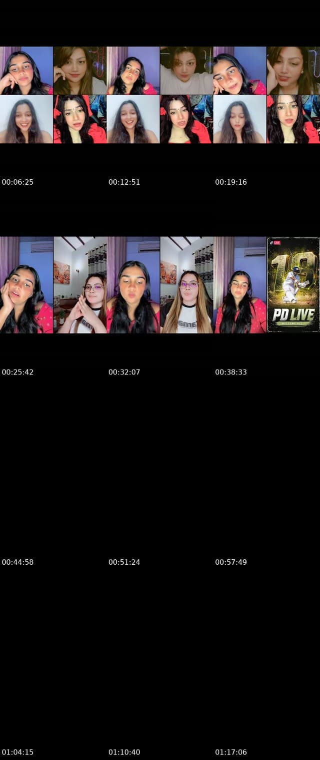 TikTok live: Hii lamayi 😩♥️ by @_liyyona.___