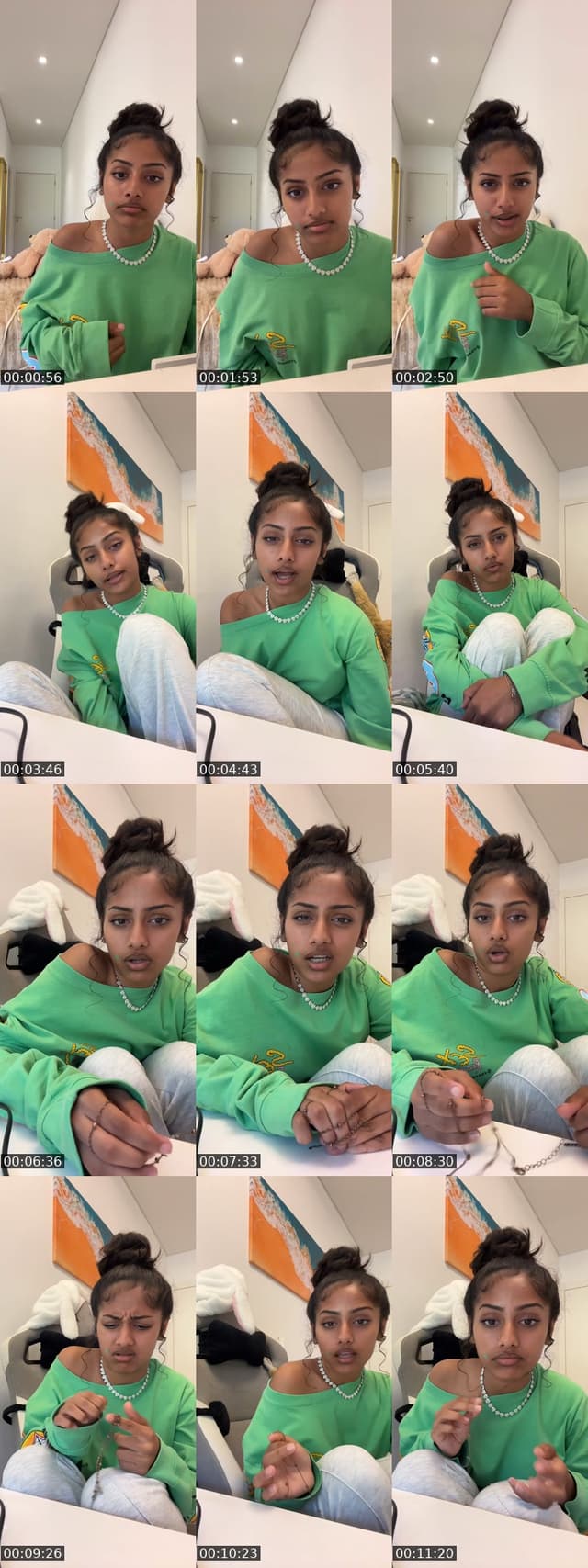 TikTok live: 🍃 by @.suvsingh