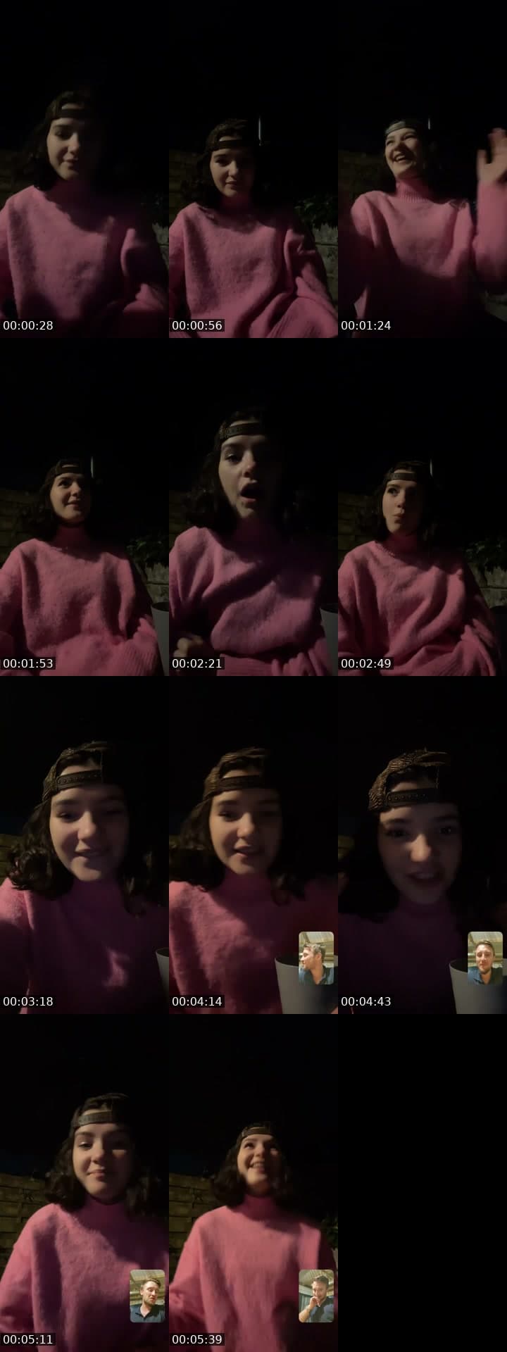 @audrey.gcht TikTok live stream