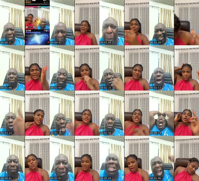 @charlesawurumofficial TikTok live from 2026-05-31