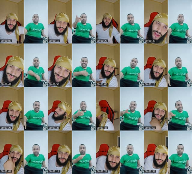 TikTok live: مرحبا بالاحباب by @salah31243