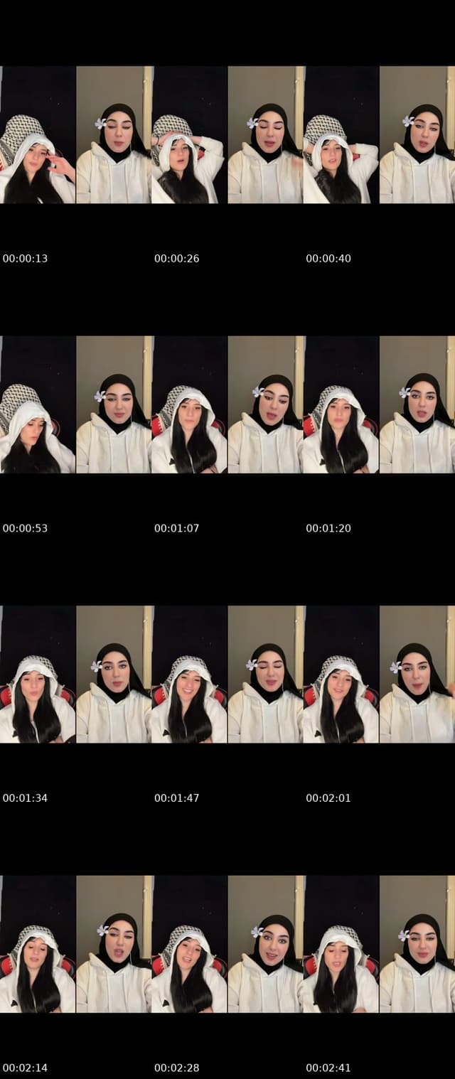 @alsharehan Palestinian Territories TikTok live from 2026-05-31