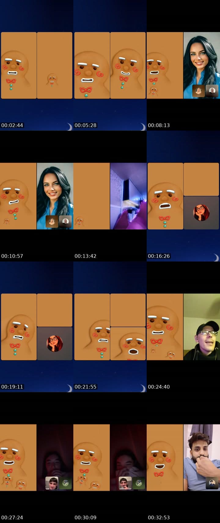 Chat time 🕰️