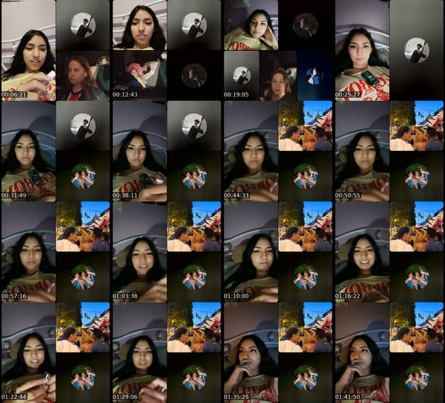 Past TikTok live: Lets Go LIVE! by @estefania13k13