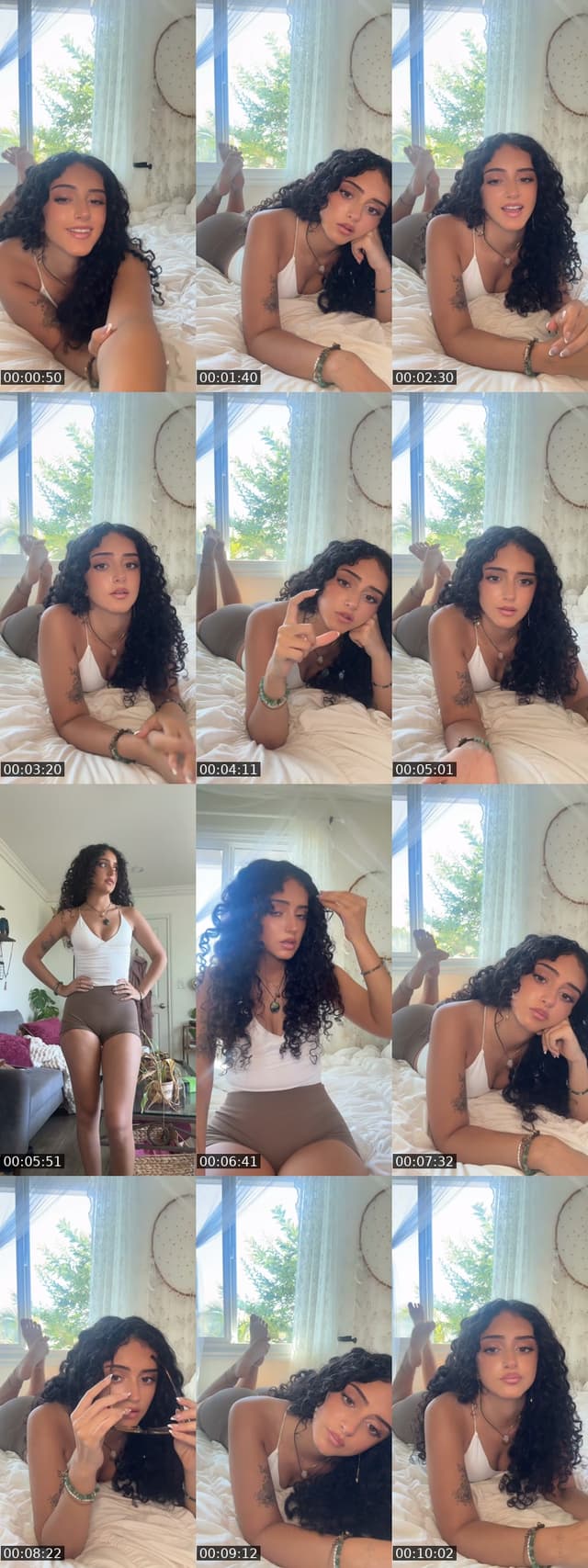 @isa.portofinaa TikTok live from 2026-05-31