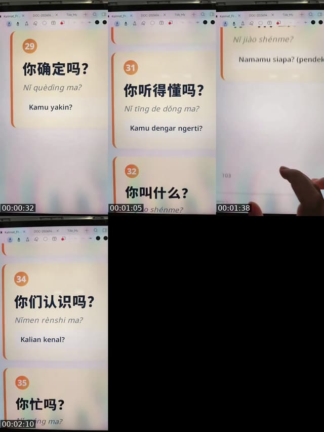 TikTok live: PEMULA MASUKKK by @tiar.mandarin