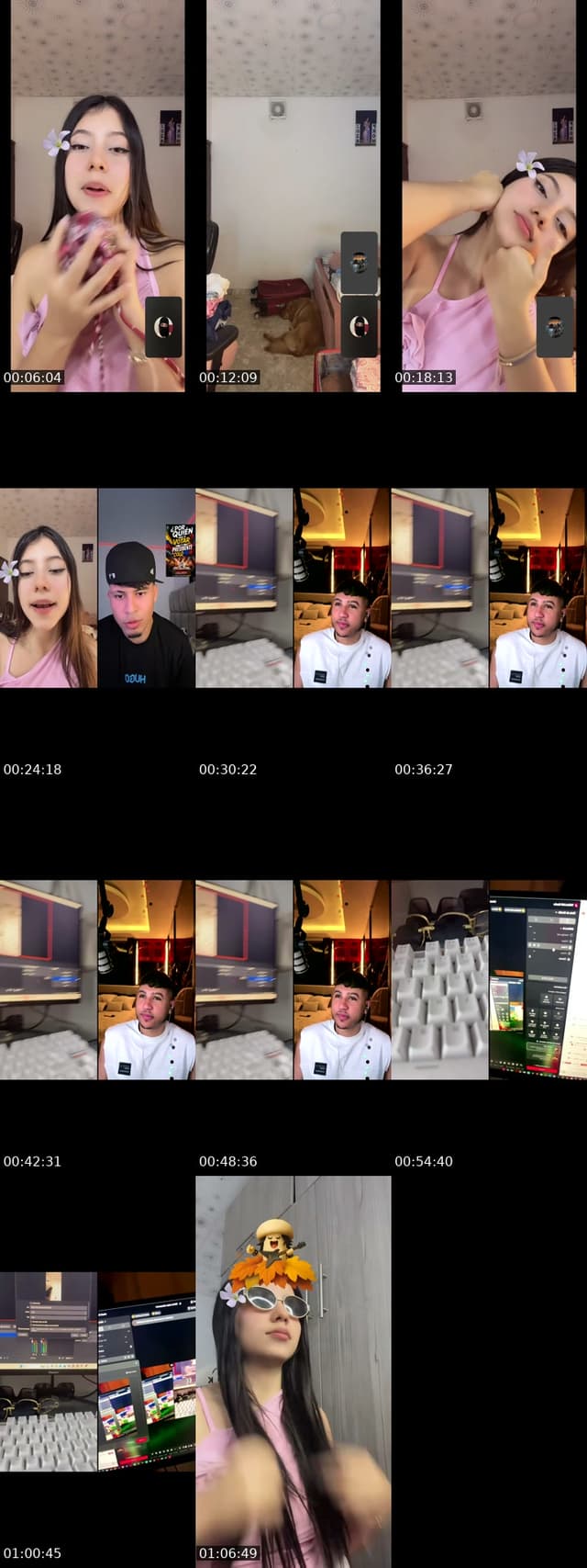 TikTok live: Lets Go LIVE! by @danellys_zerpa