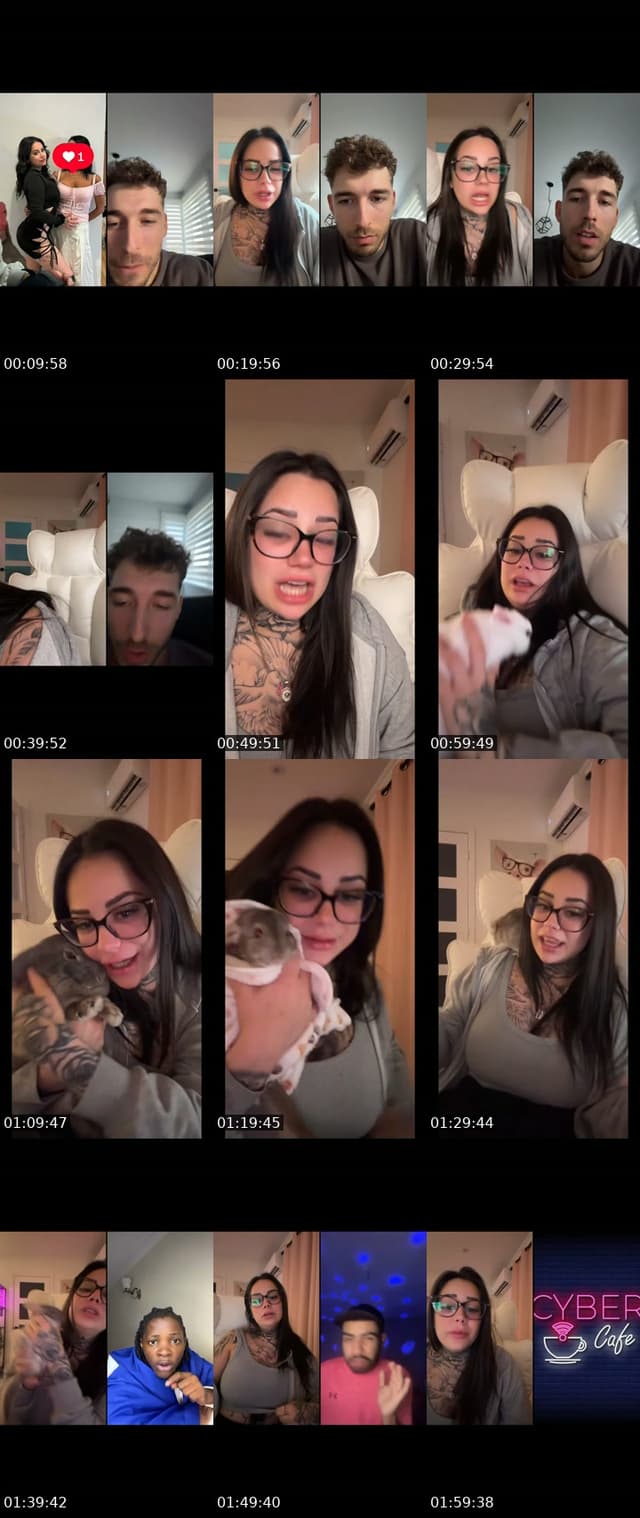 @inkedbabyy TikTok live from 2026-05-31
