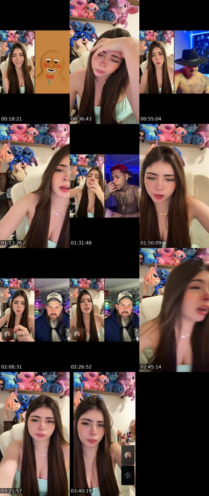 Mencionou Você.