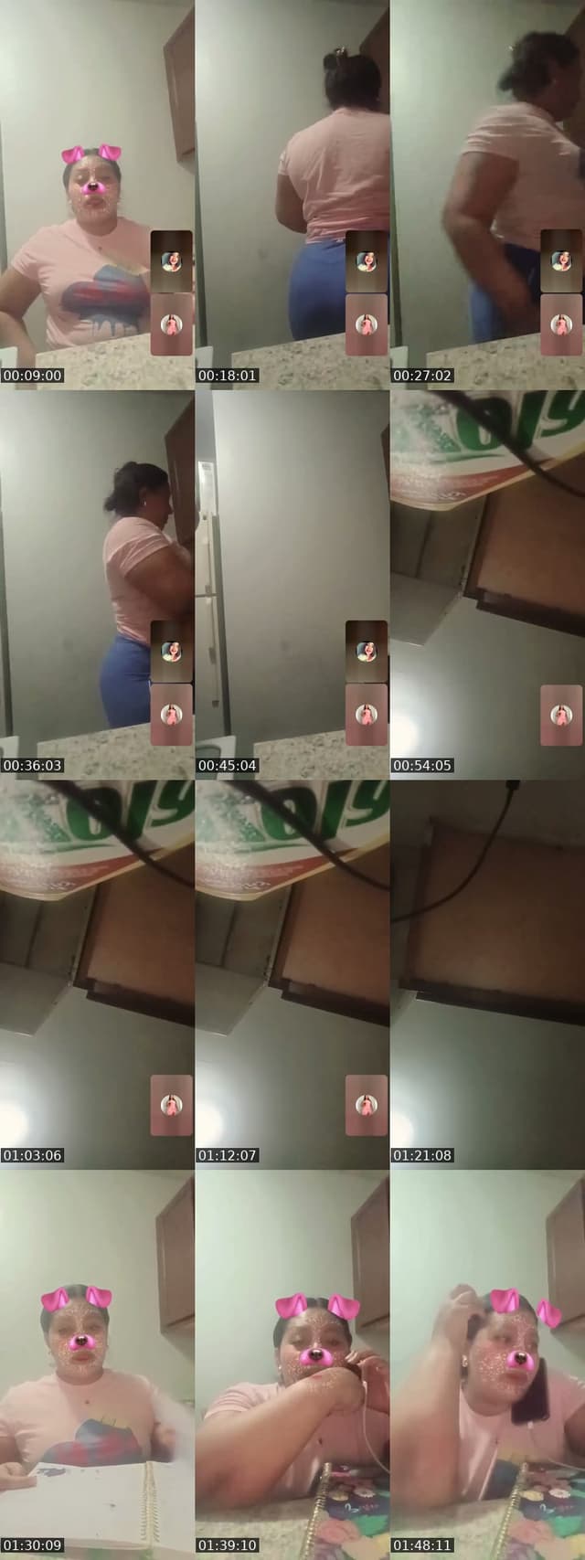@la.morenita.snche30 TikTok live from 2026-05-31