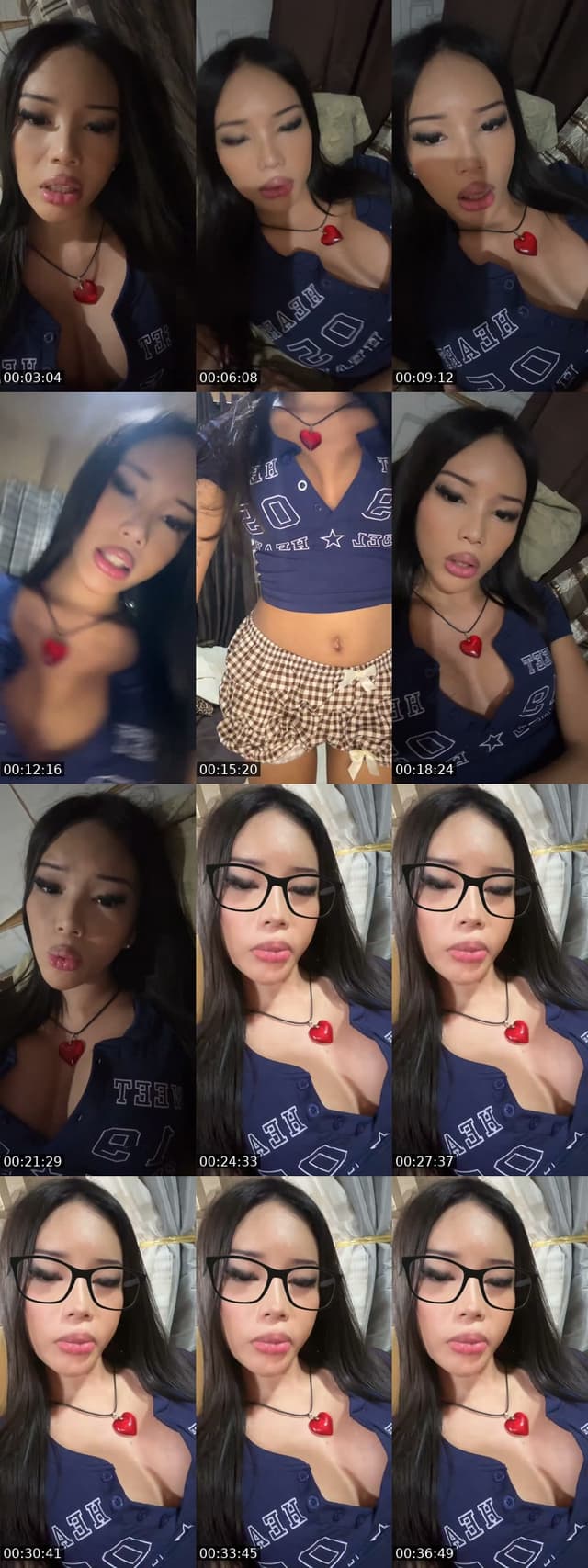 Past TikTok live: Mentioned you by @zahiradoll25