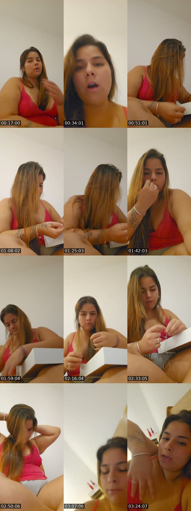 @belaantunes08 TikTok live from 2026-05-31