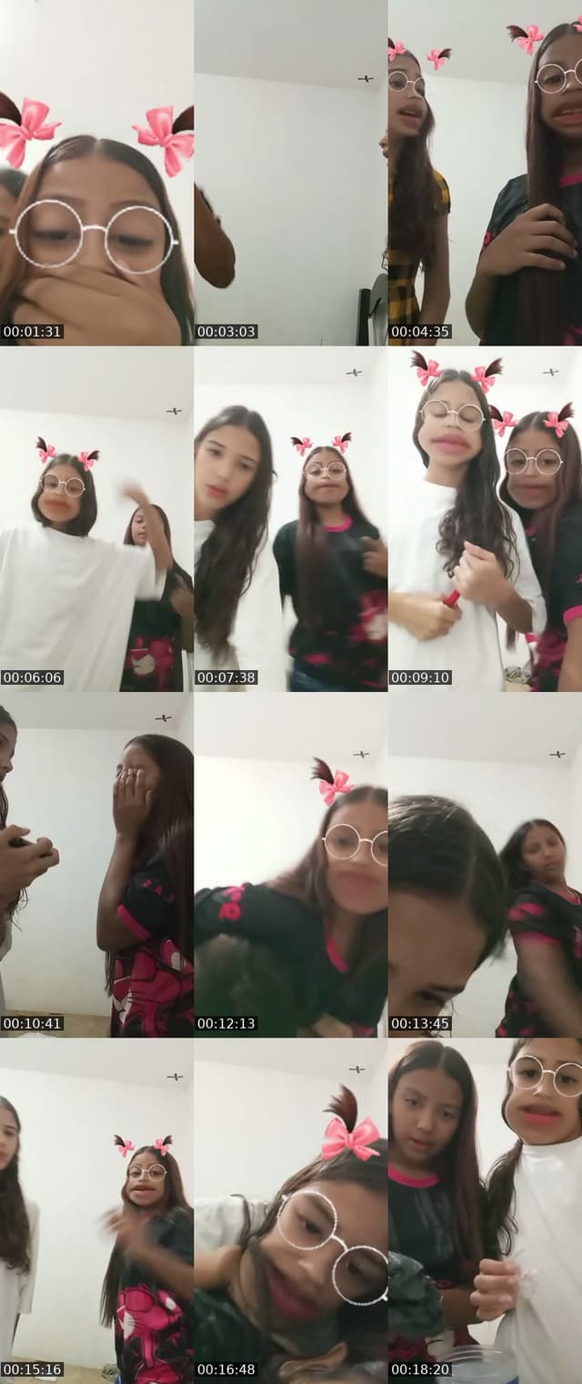 TikTok live: segue aí 🤎 by @bbzinha.00.062