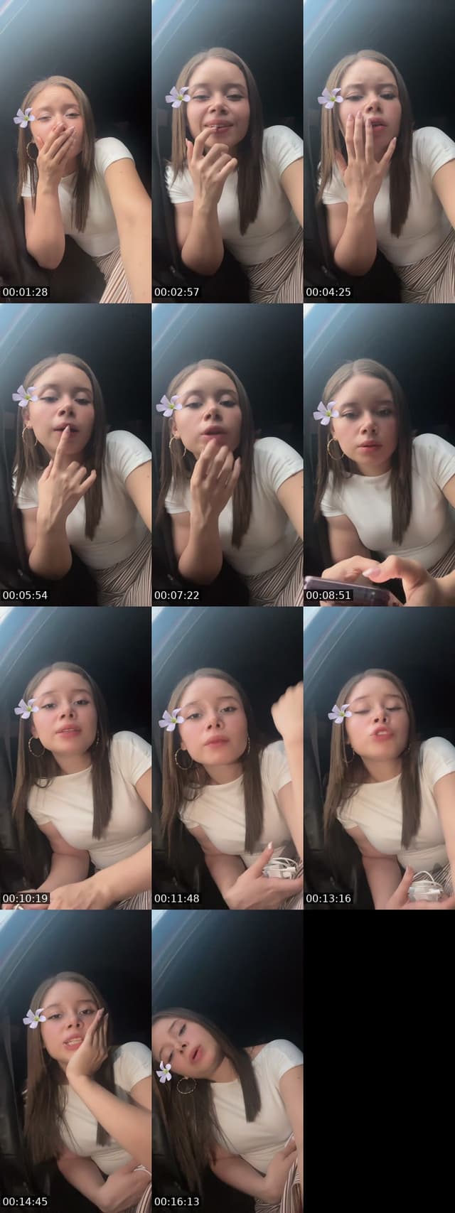 TikTok live: Buenasss by @kimy_80