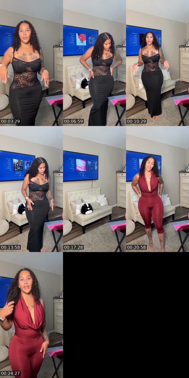 @tierraparee TikTok live from 2026-06-01