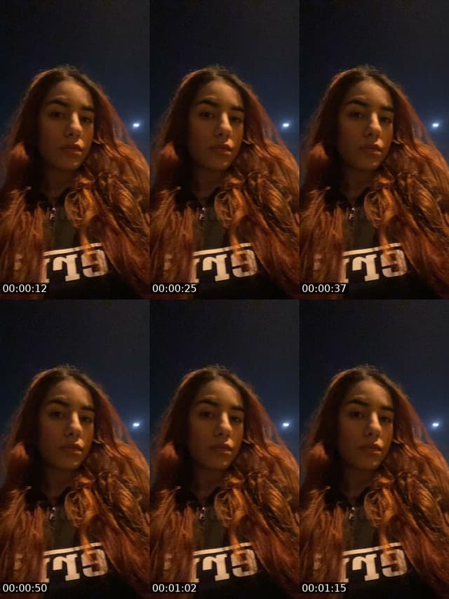 Past TikTok live: ارحبو💸 by @farida_mohsenn