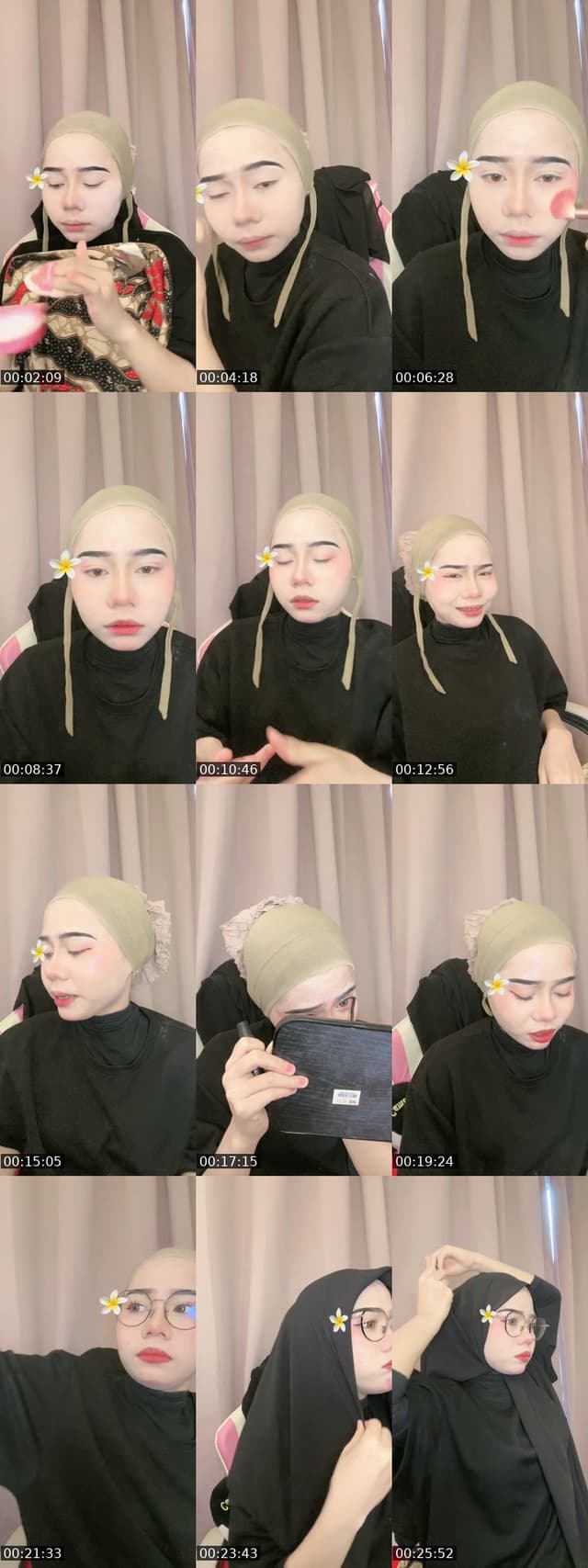 TikTok live: hi by @secondayra
