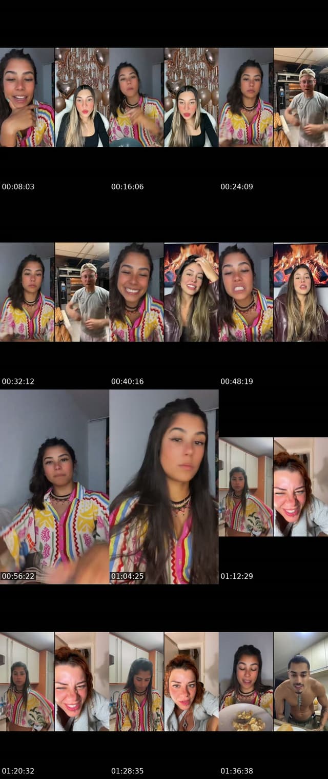 @luizabragam TikTok live from 2026-06-01