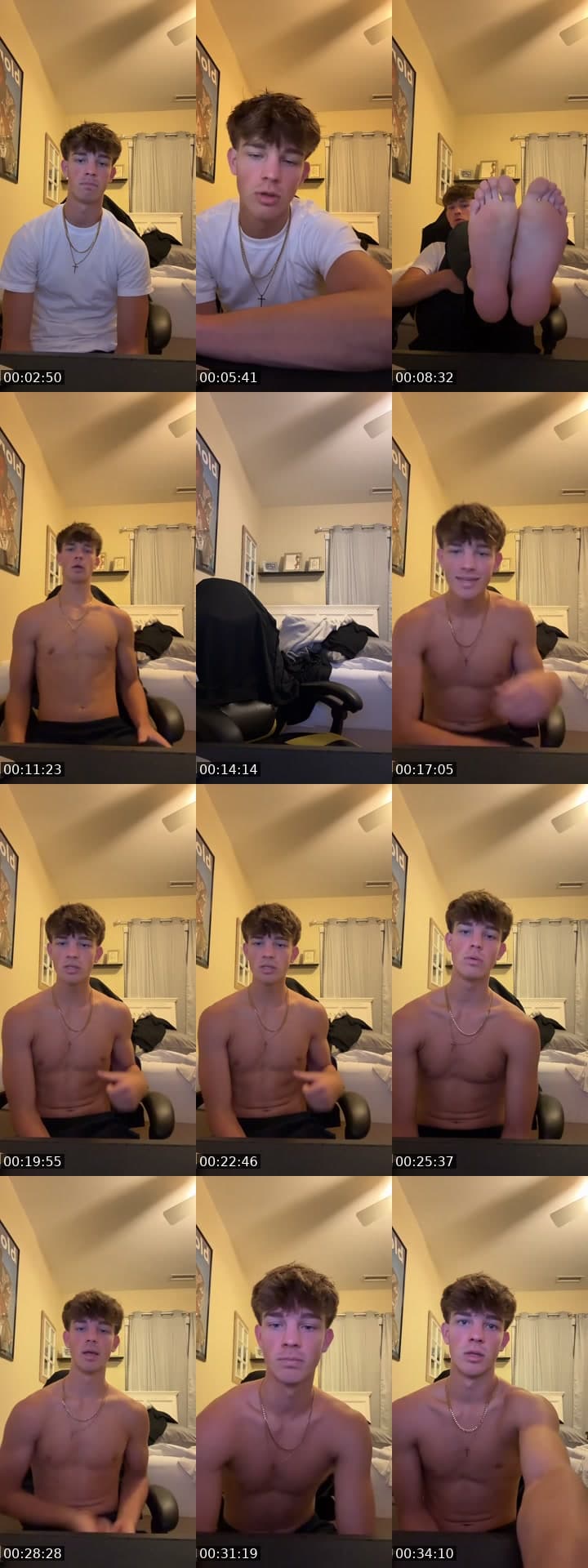 @21_mello TikTok live stream