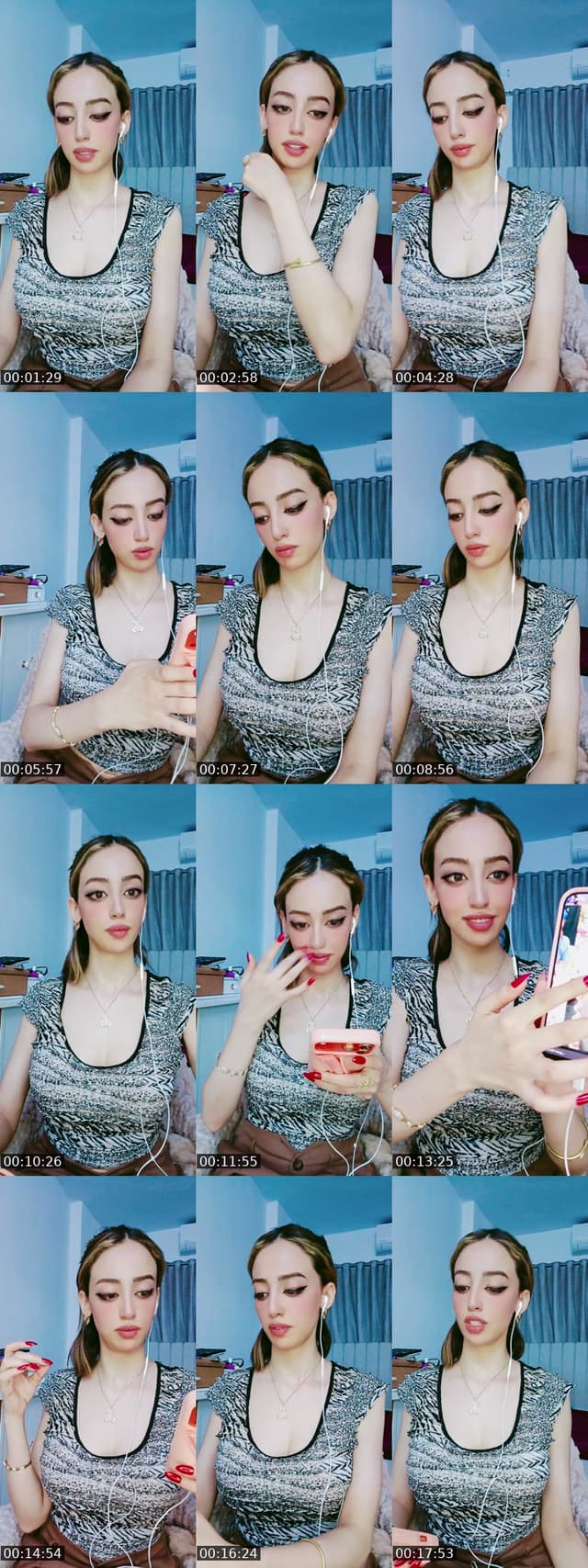 @_chi_m_ou past TikTok live from 2026-06-01
