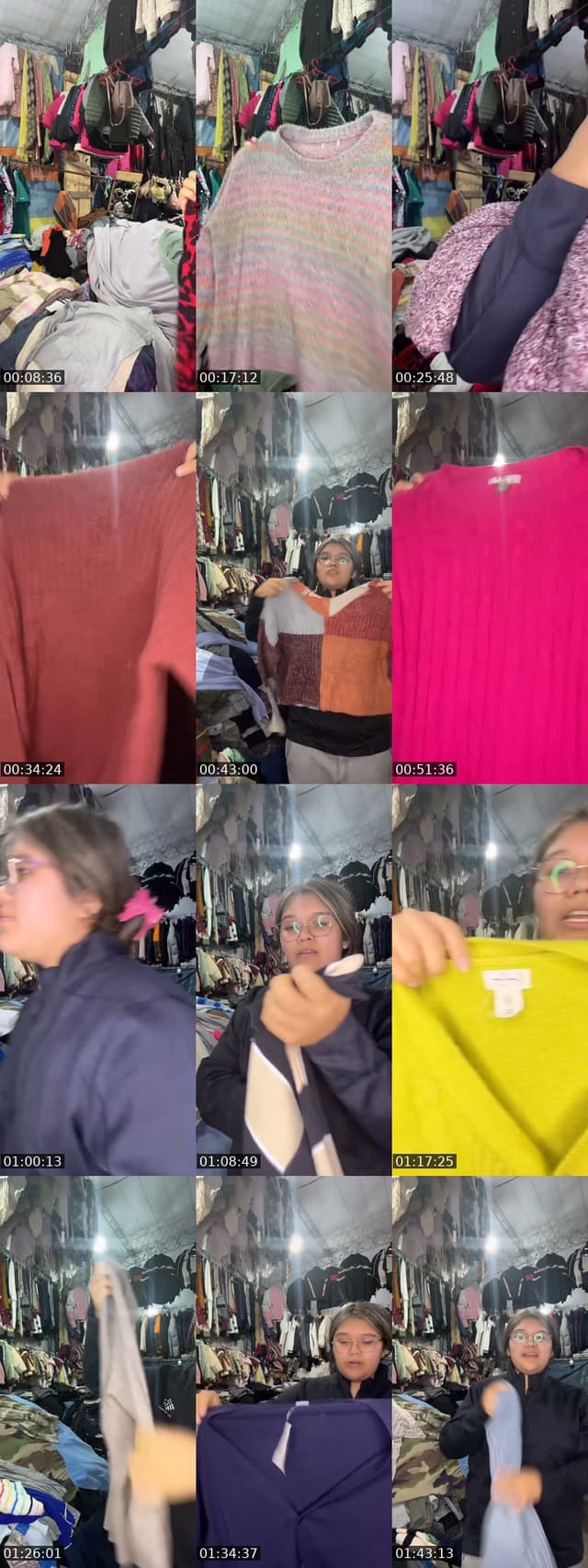 TikTok live: Lo mejor en Ropa Americana 🥹😍 by @tiempoamerican2.0
