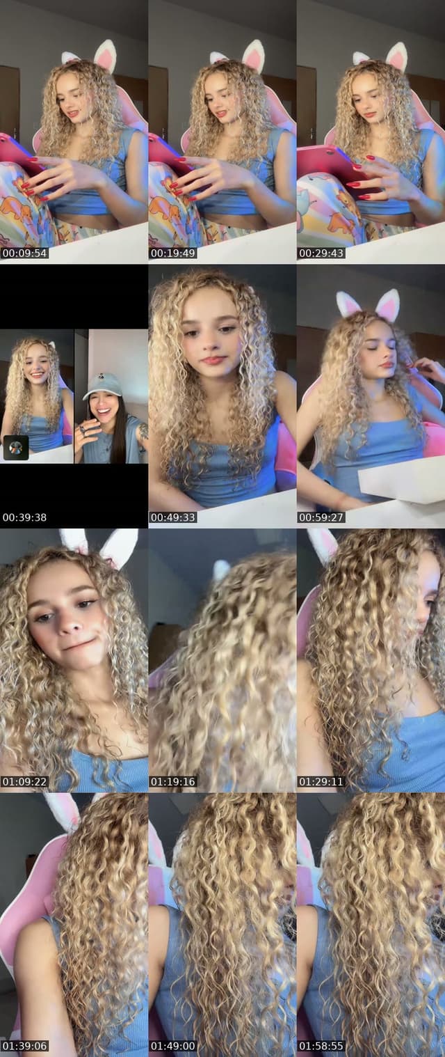 TikTok live: 400k thank you by @tays_lane_