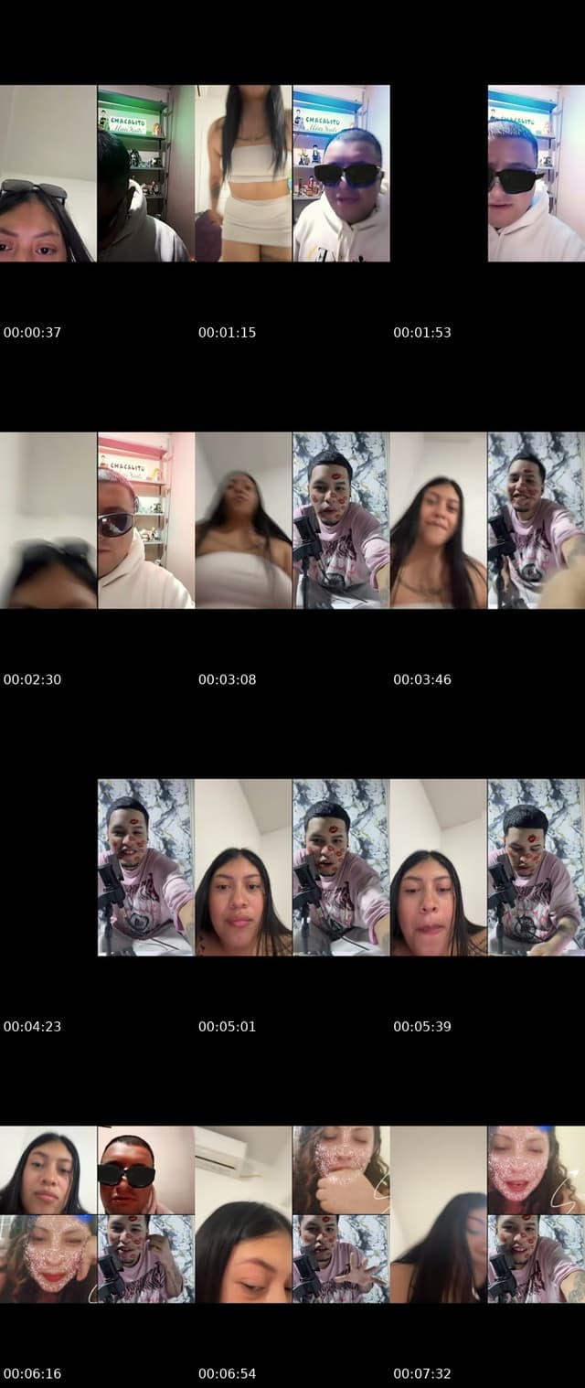 @jacob.choco Ecuador TikTok live from 2026-06-01