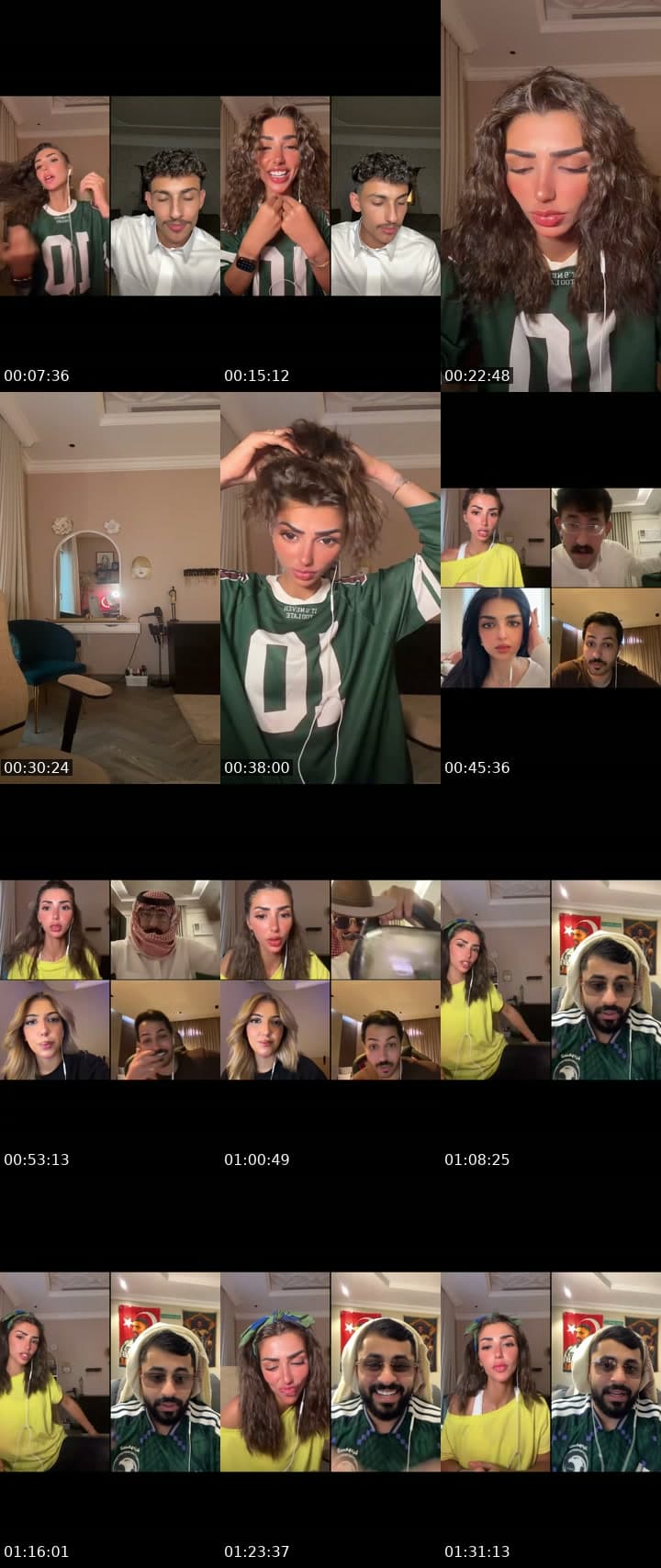 @s_ol2000 TikTok live stream
