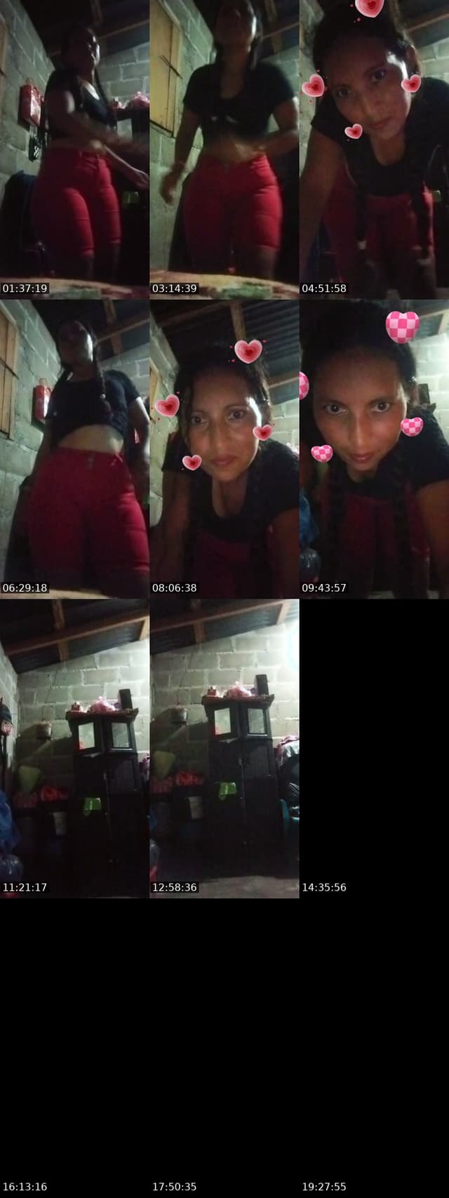 @valentinha.504 Honduras TikTok live from 2026-06-01