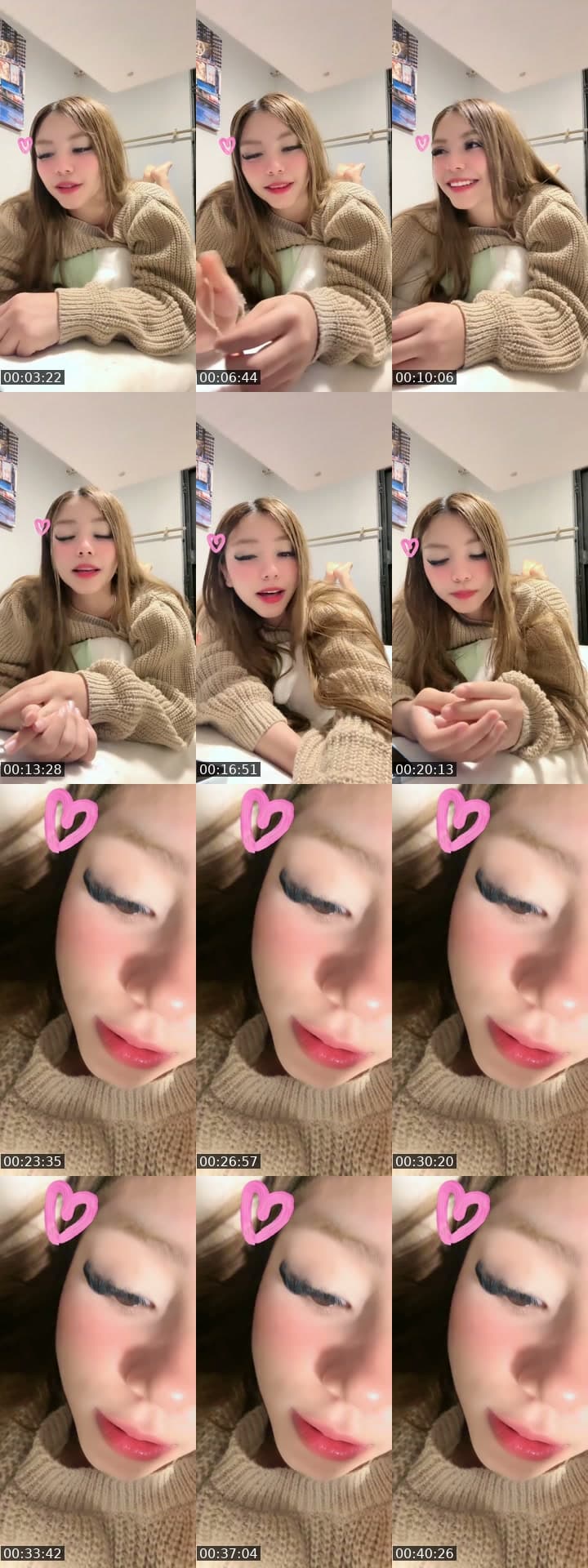 @genexisc0 TikTok live stream