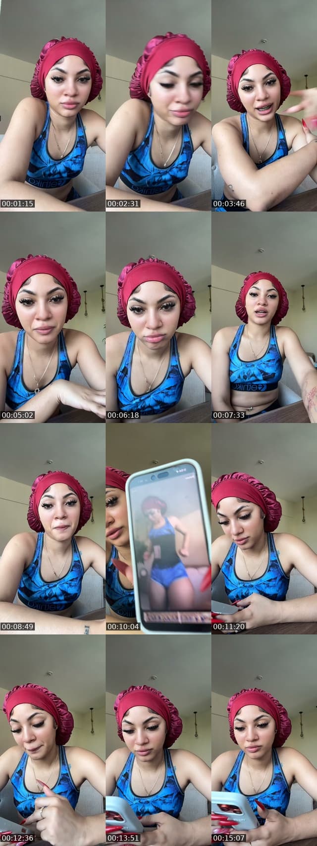 @la_icyyy TikTok live from 2026-06-01