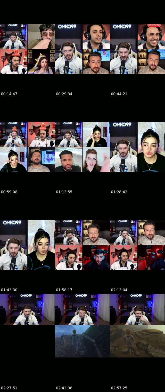 TikTok live: 1 vs 4 chllenge 🎯, 🔥, 💀, 🦁 by @st0mko99