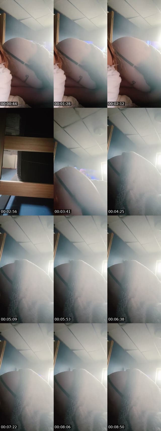 TikTok live: Warning cosplay 18+ by @ilove.stitch30