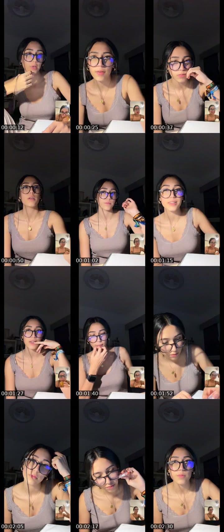 @nooosoooynadiieee TikTok live stream