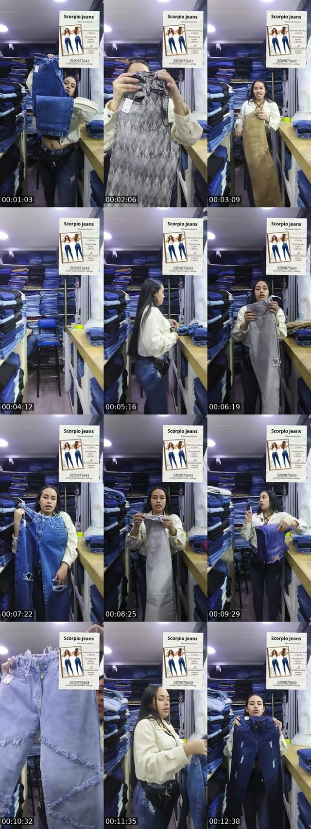 @scorpiofjeans TikTok live from 2026-06-01