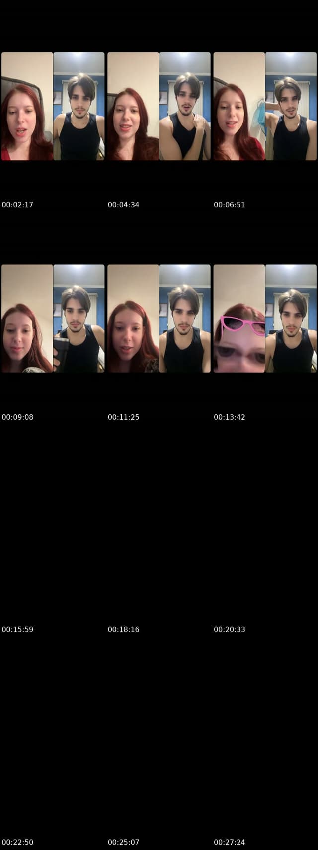 TikTok live: tédio by @gabismhb