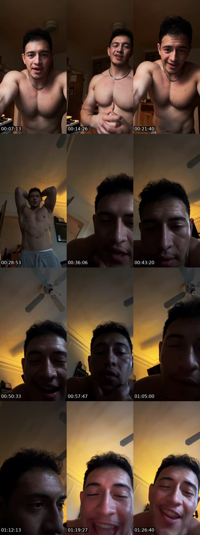 TikTok live: Munch an meal prep by @9anti_