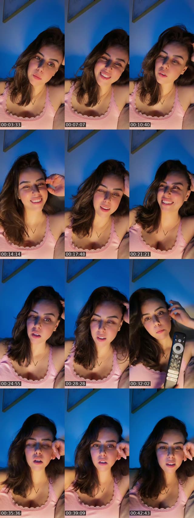 TikTok live: مابين الثقافة والوناسة gg🎀🌸 by @3itre_