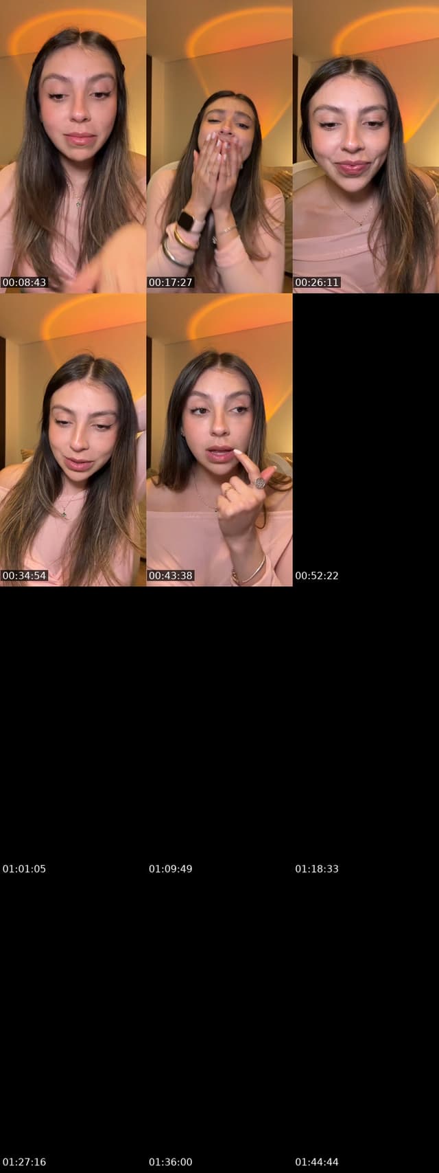 TikTok live: La terapia musical que pediste by @melirestrepog