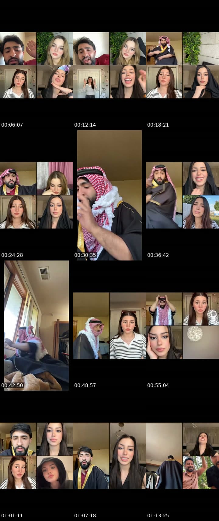 @nycking88 TikTok live stream