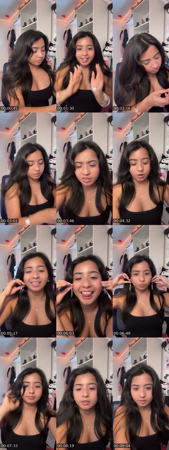 TikTok live: chismeando:( by @jlin.xox0