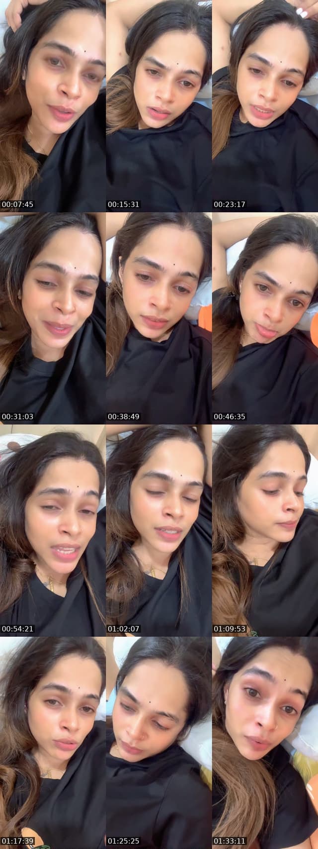 TikTok live: 🤍 by @_myownself_19